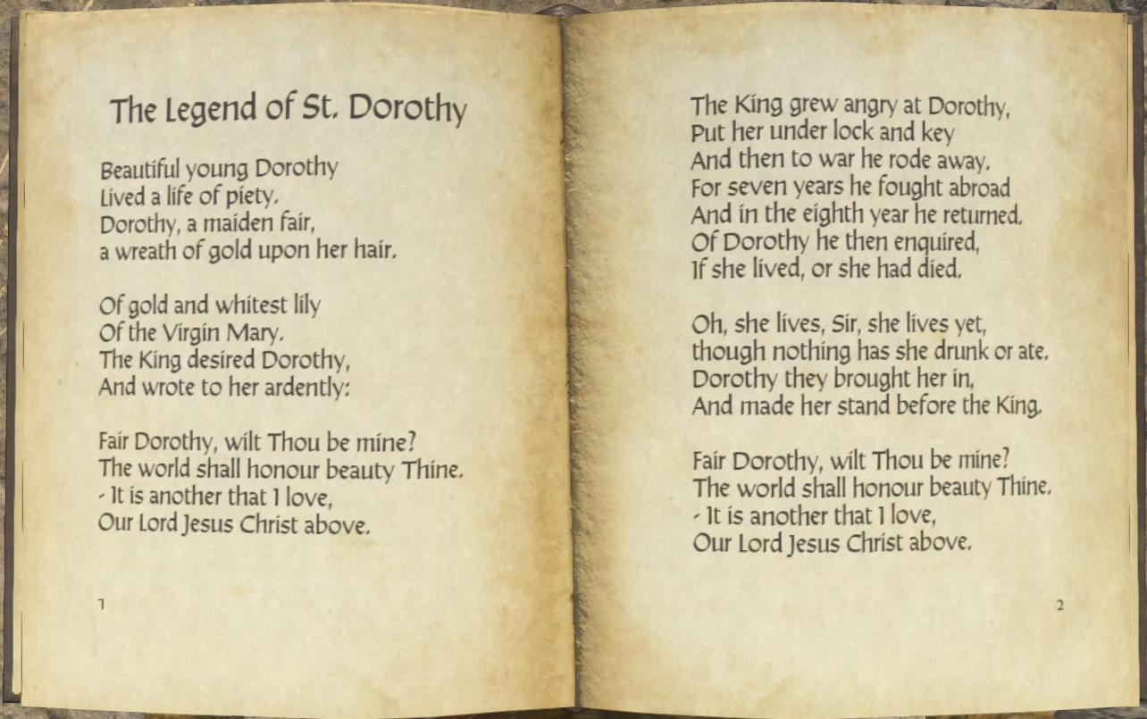 The legend of st. dorothy.png