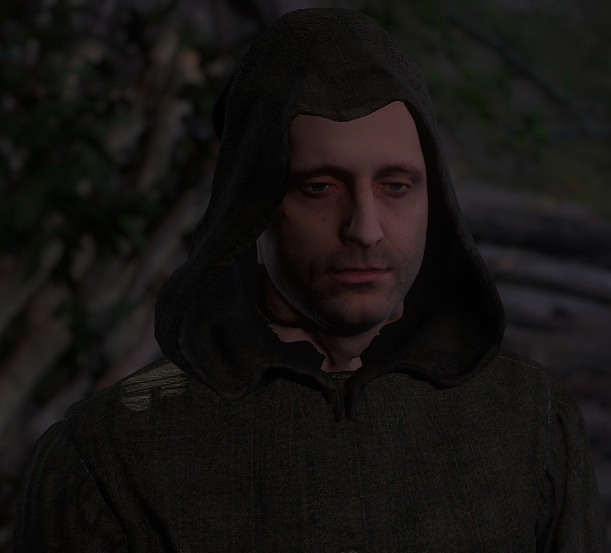 Father Simon - The Kingdom Come: Deliverance Wiki