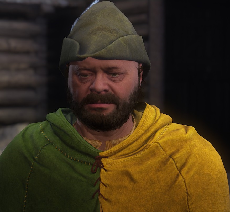 Berthold - The Kingdom Come: Deliverance Wiki