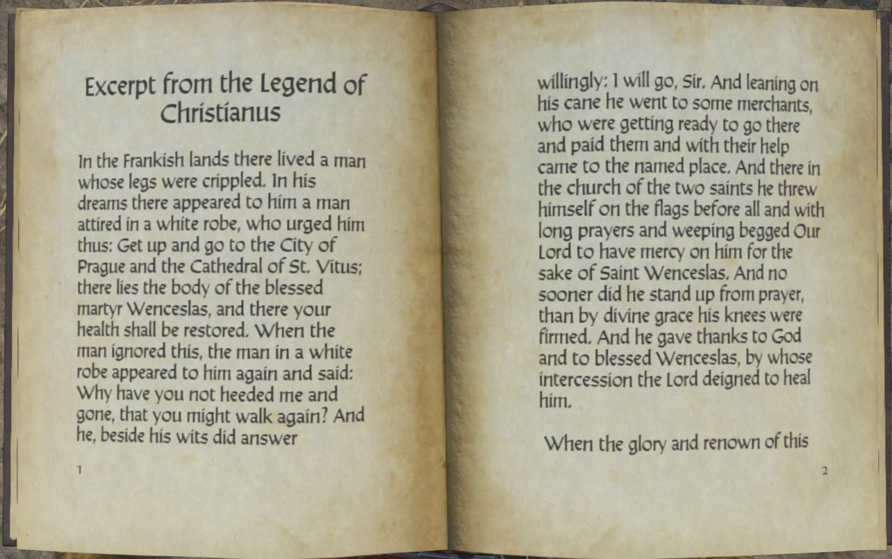 Excerpt from the legend of christianus.png