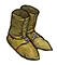 Nobleman's boots