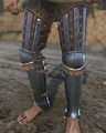 Henry wearing the Aachen decorated chausses (Charisma 7)