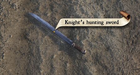 Knight's hunting sword.jpg